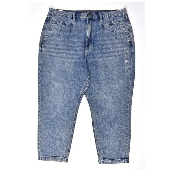 American Eagle Outfitters Denim - American Eagle Mom Jeans 20 Short NEW